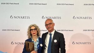 Scopri di più sull'articolo Premiato a Losanna il farmacista agrigentino Lillo Terranova da Novartis