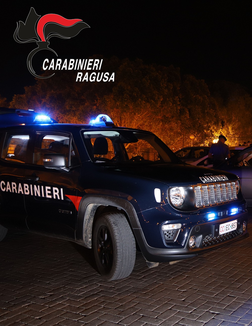 Al momento stai visualizzando Accoltellato al torace a Vittoria: padre e figli arrestati per tentato omicidio