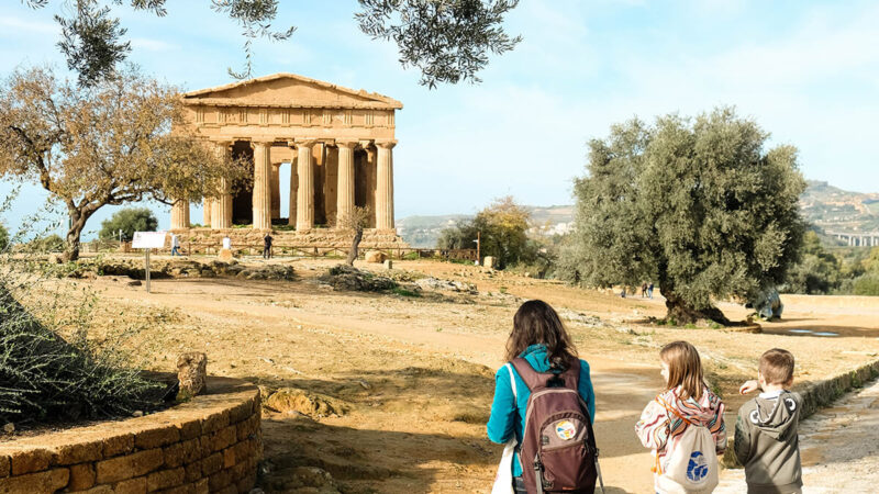 Al momento stai visualizzando Federalberghi: Agrigento e provincia attraggono turisti last minute