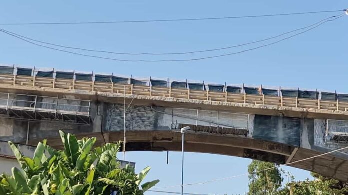 Al momento stai visualizzando Viadotto Re riaperto a Porto Empedocle: soddisfazione per Ida Carmina