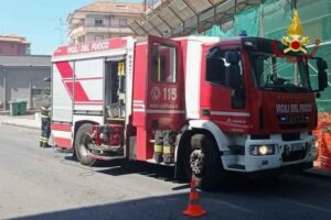 Scopri di più sull'articolo Tensione al Comando di Agrigento per lo sciopero dei Vigili del Fuoco