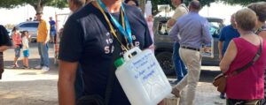 Scopri di più sull'articolo Licata e Canicattì in protesta per l’acqua: “Siamo al collasso