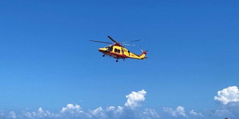 Al momento stai visualizzando Anziano ustionato a Agrigento: trasportato d’urgenza in ospedale con elisoccorso