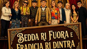 Scopri di più sull'articolo La commedia “Bedda ri fuora e fradicia ri dintra” in scena dai Teatranti di Antonella Rizzo