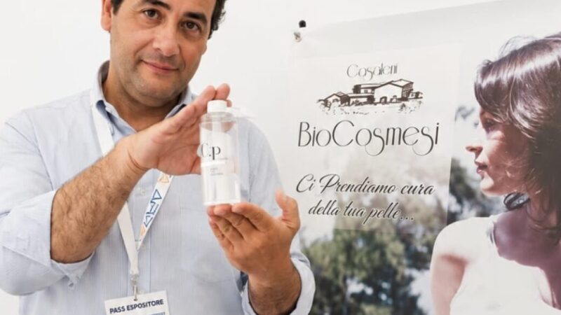Al momento stai visualizzando Debutta a Palermo la linea di biocosmesi “L&P” alla Fiera Campionaria del Mediterraneo