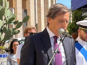 Scopri di più sull'articolo Emergenza idrica: il prefetto Caccamo invita a gestire la crisi con criterio