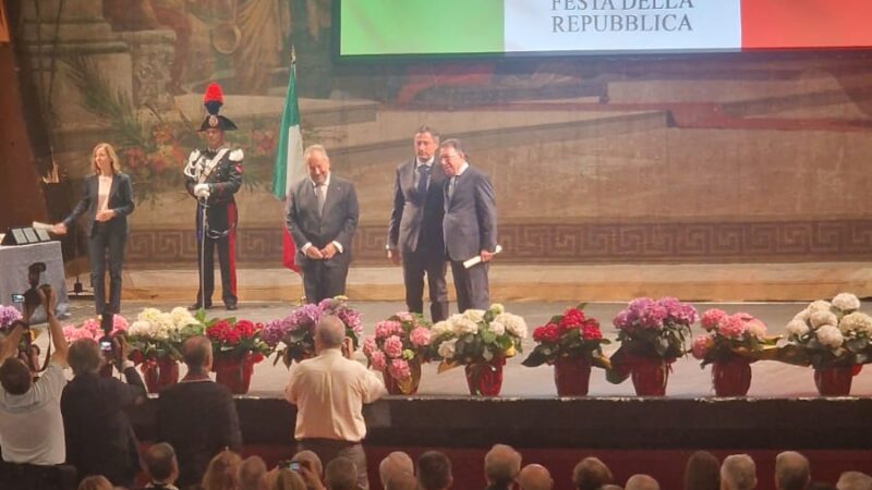 Al momento stai visualizzando Ottantesimo anniversario della Repubblica: Palermo tra memoria e legalità