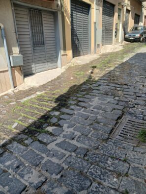 Scopri di più sull'articolo Canicattì, allagamenti nelle case a causa di rotture nella rete idrica