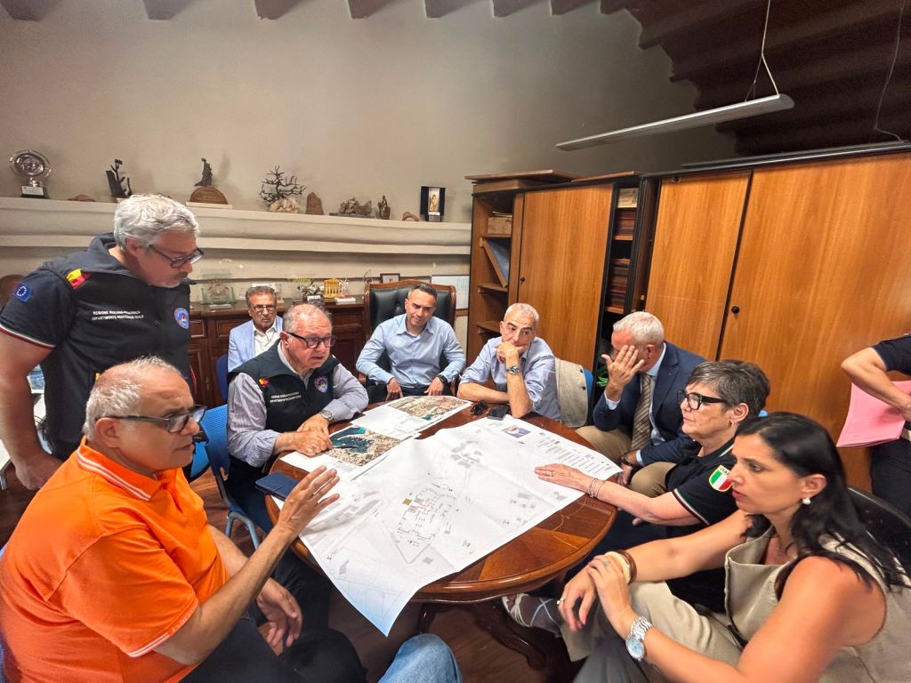 Al momento stai visualizzando Papa Leone in visita a Lampedusa: sopralluogo e coordinamento in atto