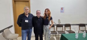 Scopri di più sull'articolo Stefania Ferrante protagonista nel film di Virgadaula su San Francesco