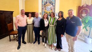 Scopri di più sull'articolo Giunta di Raffadali in carica: Ida Cuffaro avvia il suo mandato con un giuramento