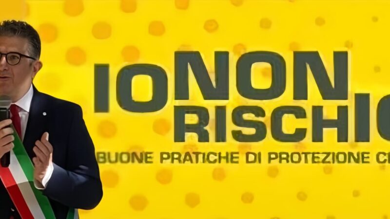 Al momento stai visualizzando Ficarazzi adotta il nuovo Piano di Protezione Civile per una maggiore sicurezza