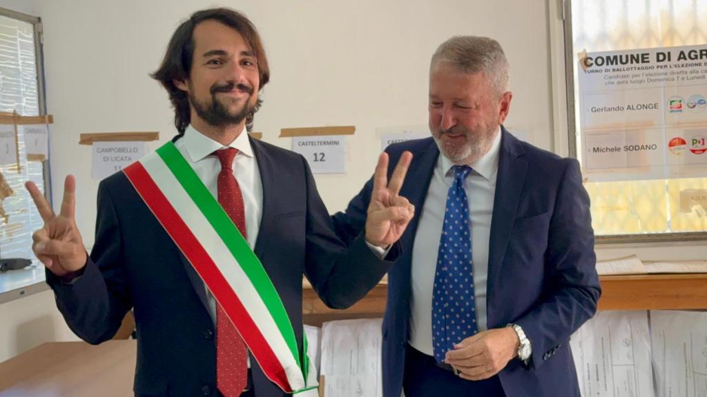Al momento stai visualizzando Michele Sodano eletto sindaco di Agrigento: “Ripartiamo con nuovi sogni