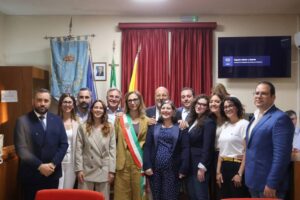 Scopri di più sull'articolo Nuova giunta a Sambuca di Sicilia: Casà presenta la sua squadra di governo