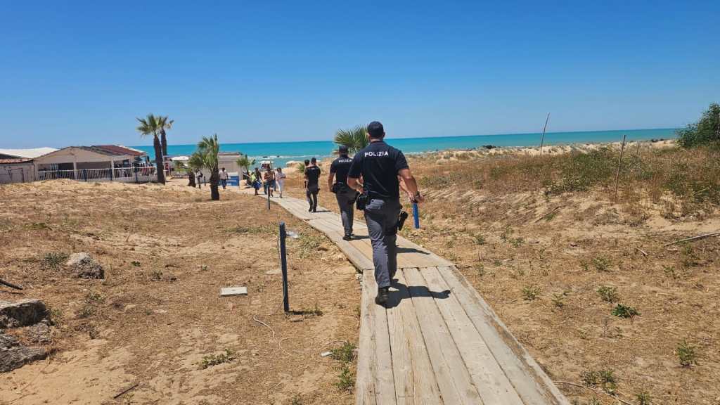 Al momento stai visualizzando Bambino scomparso a San Leone: ritrovato grazie all’intervento della Polizia
