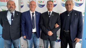 Scopri di più sull'articolo Nuove nomine nel partito: Cianci guida il centro-nord, De Santis a Como
