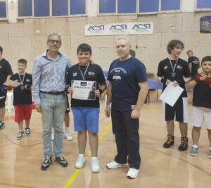 Scopri di più sull'articolo A Naro trionfa lo stage finale del pugilato giovanile