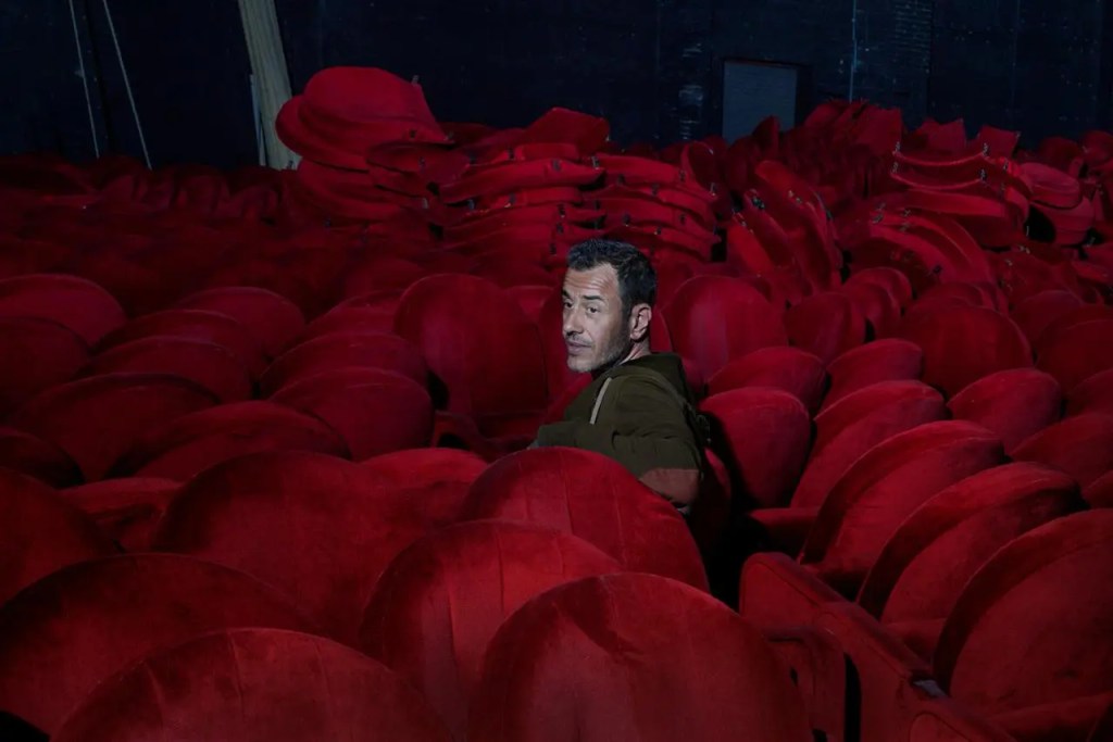Al momento stai visualizzando Matteo Garrone protagonista della ventesima edizione del SalinaDocFest