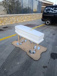 Scopri di più sull'articolo A Porto Empedocle trovata la salma di un neonato migrante di sei mesi
