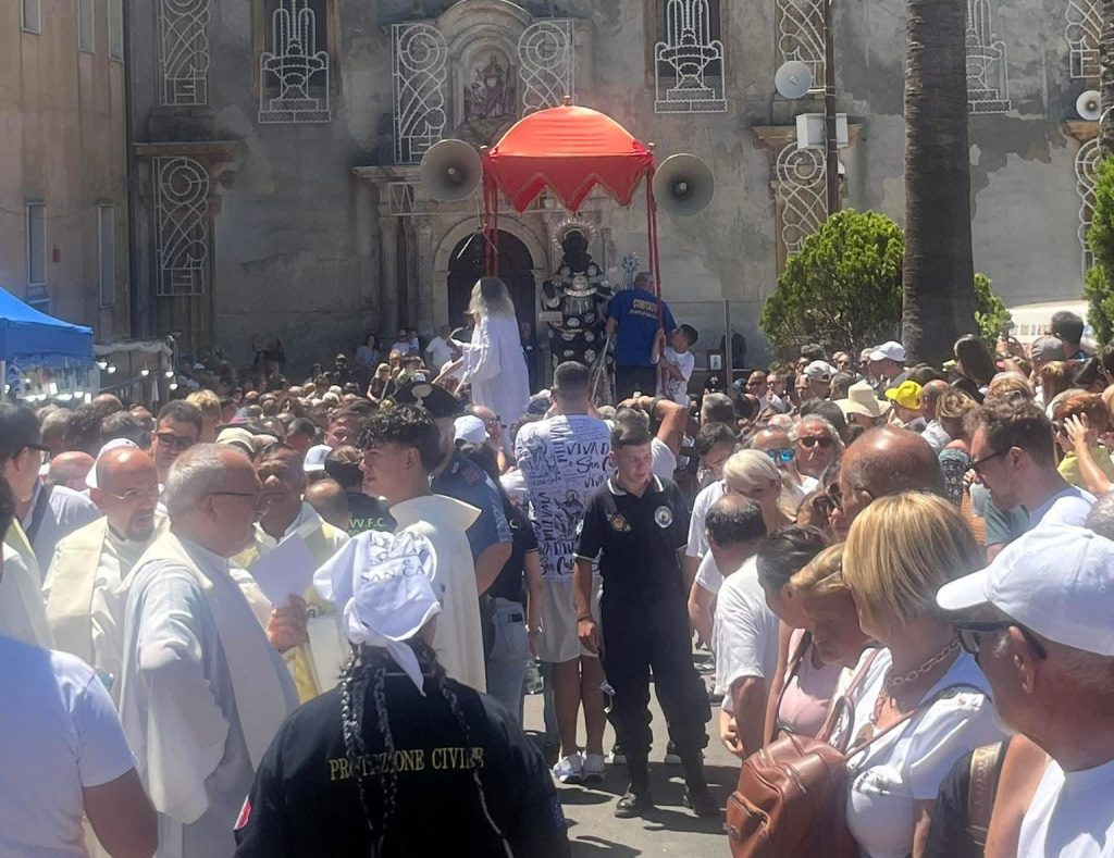 Al momento stai visualizzando San Calogero torna a Naro: una festa che unisce la comunità