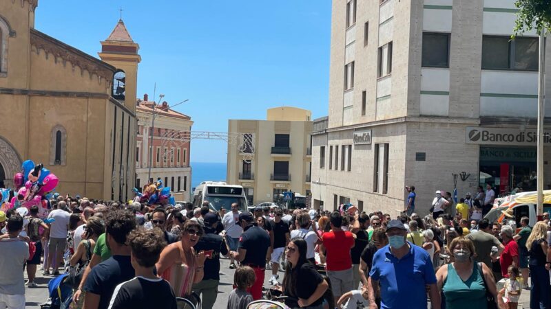 Al momento stai visualizzando Festa di San Calogero: costi contenuti per messe e eventi ridotti