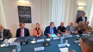Scopri di più sull'articolo Arrivo di Papa Leone XIV a Lampedusa: Ciciliano assicura massima attenzione ai dettagli