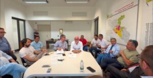 Scopri di più sull'articolo Emergenza rifiuti e acqua: i Sindaci agrigentini chiedono aiuto urgente