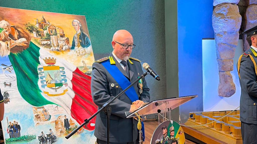 Al momento stai visualizzando 252 anni della Guardia di Finanza: bilancio tra sicurezza e legalità