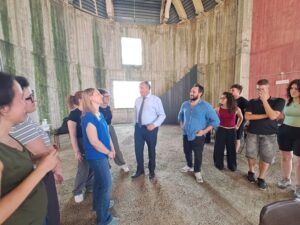 Al momento stai visualizzando Giovani protagonisti ad Aragona: il workshop “MAI FINITO” per l’Auditorium