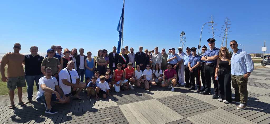 Al momento stai visualizzando Menfi celebra la 30esima bandiera blu: un successo collettivo, afferma Clemente
