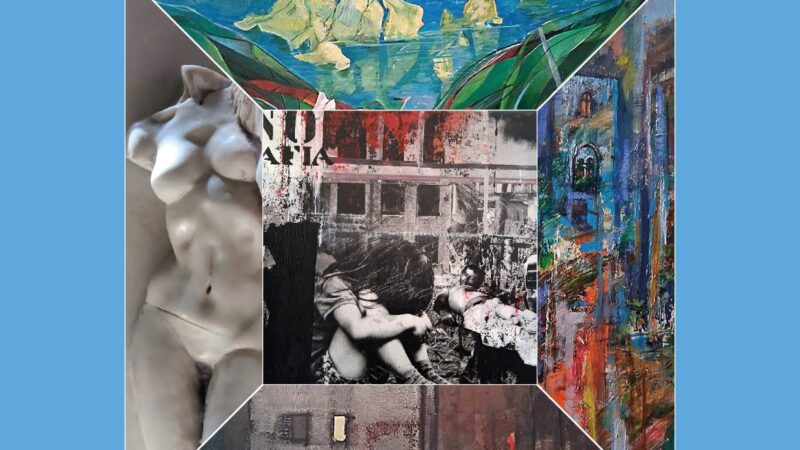 Al momento stai visualizzando Arte in mostra a Palermo: Candel’Art ospita artisti dal 27 giugno all’11 luglio