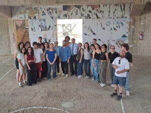 Scopri di più sull'articolo Al via il workshop “Mai Finito” per rilanciare la visione di Aragona