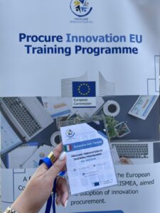 Al momento stai visualizzando Antonella Airò Farulla di Favara porta il Gruppo Hera a Vienna per il “Procure Innovation EU”