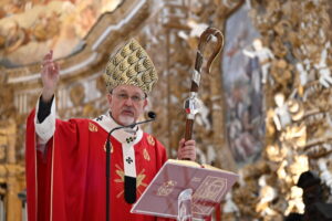 Scopri di più sull'articolo Don Giuseppe Cumbo resta Vicario Generale dell’Arcidiocesi di Agrigento