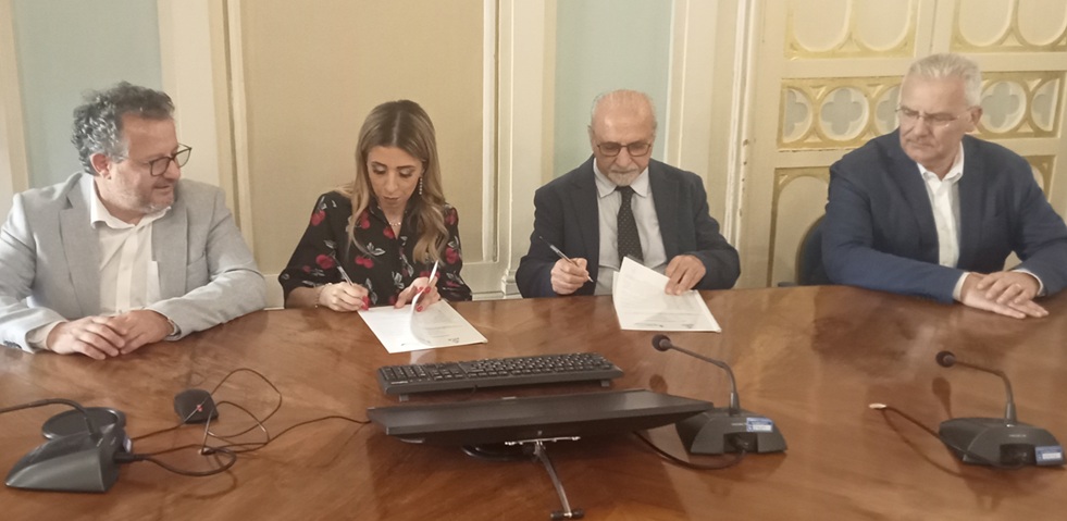 Al momento stai visualizzando Protocollo d’intesa tra AICA e Camera di Commercio: legalità e imprese al centro