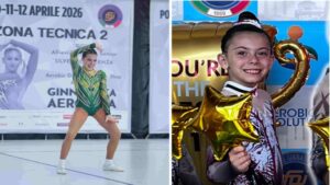 Scopri di più sull'articolo Due atlete del Discobolo Sciacca selezionate per raduni della Federginnastica