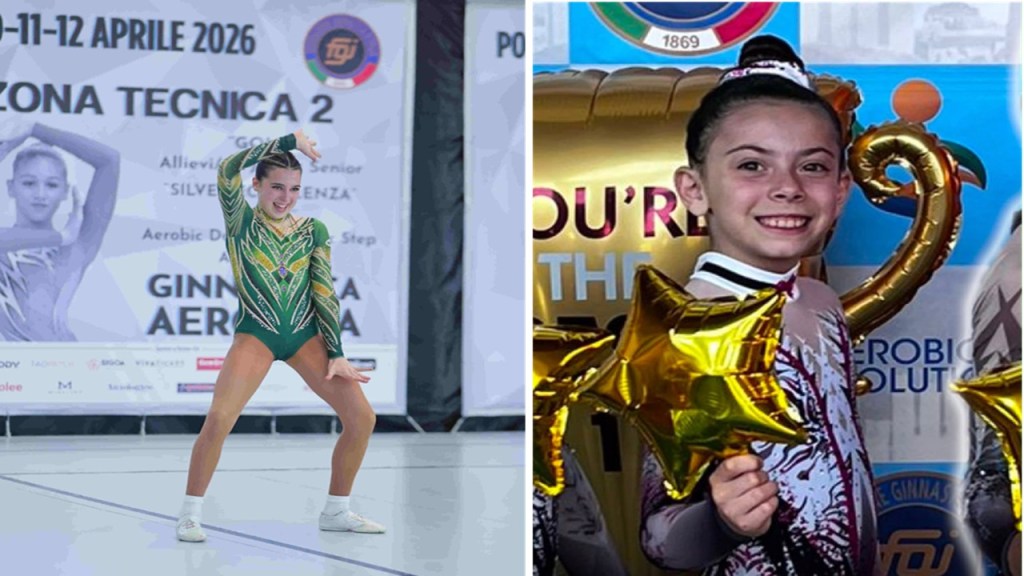 Al momento stai visualizzando Due atlete del Discobolo Sciacca selezionate per raduni della Federginnastica