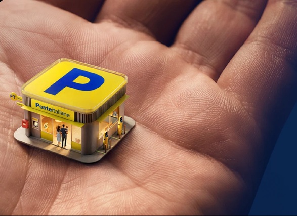 Al momento stai visualizzando Cresce l’uso dell’app “P” di Poste Italiane in provincia di Agrigento