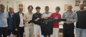 Scopri di più sull'articolo Quattro nuovi arbitri si uniscono all’AIA di Agrigento