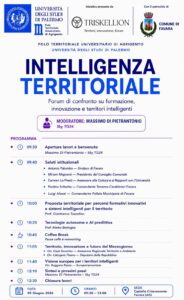 Scopri di più sull'articolo Forum a Favara per progettare il futuro del territorio con università e cittadini