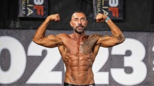 Scopri di più sull'articolo Bognanni trionfa e conquista il podio al Campionato Nazionale di Bodybuilding