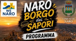 Scopri di più sull'articolo Naro si anima: cinque giorni di cultura, musica e tradizioni gastronomiche