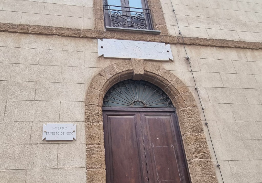Scopri di più sull'articolo Museo Civico in arrivo: Miccichè lo consegna alla nuova amministrazione