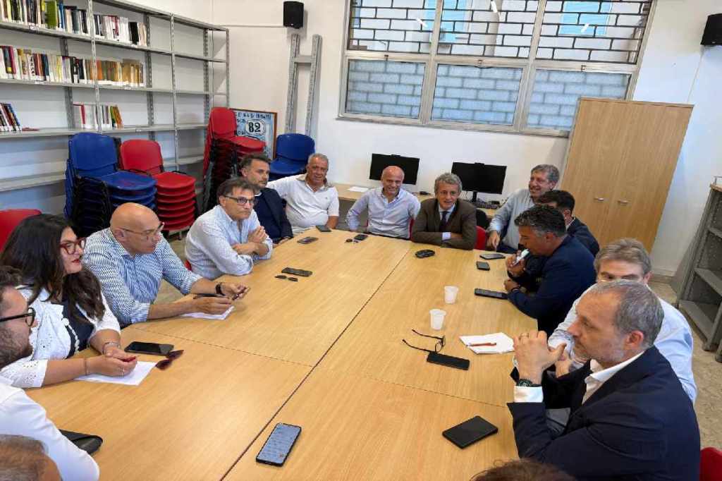 Al momento stai visualizzando Campo progressista in Sicilia: avvio della fase di programmazione e ascolto