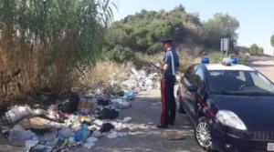 Scopri di più sull'articolo 67enne denunciato a Comitini per abbandono di rifiuti in strada