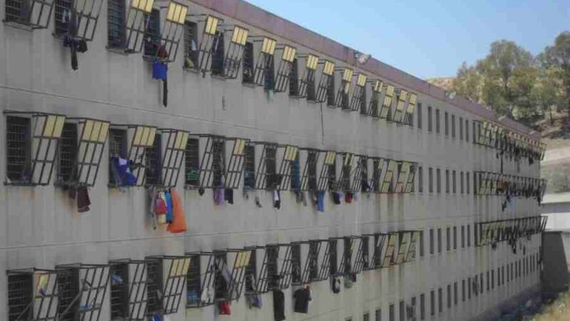 Al momento stai visualizzando Raccolta di beni per le detenute: Casa Betania in aiuto a Carcere Petrusa