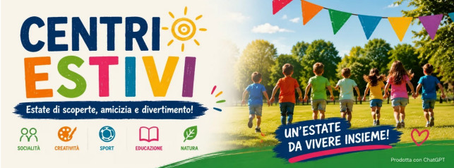 Al momento stai visualizzando Scadenza per le domande ai centri estivi gratuiti ad Agrigento il 5 luglio