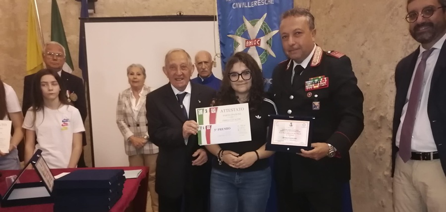 Al momento stai visualizzando Cerimonia di premiazione per il concorso di pittura dedicato al Cav. Barba a Favara