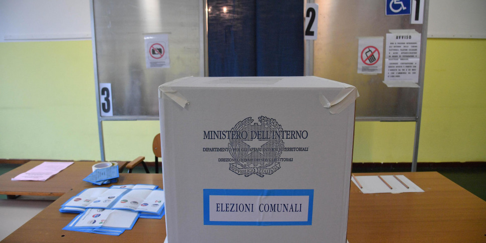 Al momento stai visualizzando Affluenza in calo al ballottaggio di Agrigento: solo il 9,66% degli elettori