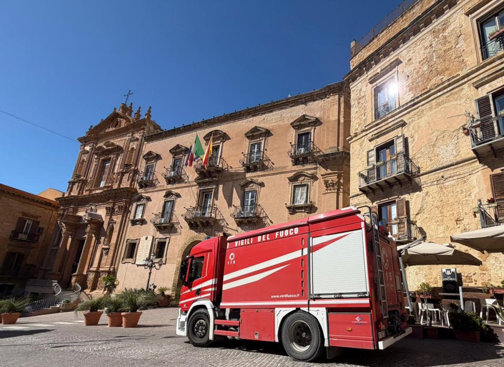 Al momento stai visualizzando Sciopero dei Vigili del fuoco ad Agrigento dopo lo stato di agitazione